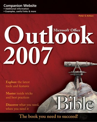 Книга Outlook 2010. All-in-One For Dummies.