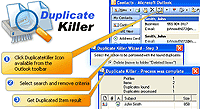 Duplicate Killer for Microsoft Outlook