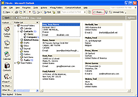 ShareContacts for Microsoft Outlook