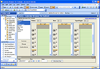 Calendar Browser for Outlook