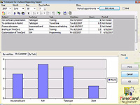 TimeCard for Outlook