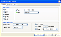 Email Scheduler