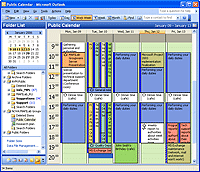 MAPILab Groupware Server