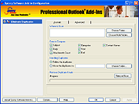 Duplicate Journals Eliminator add-in